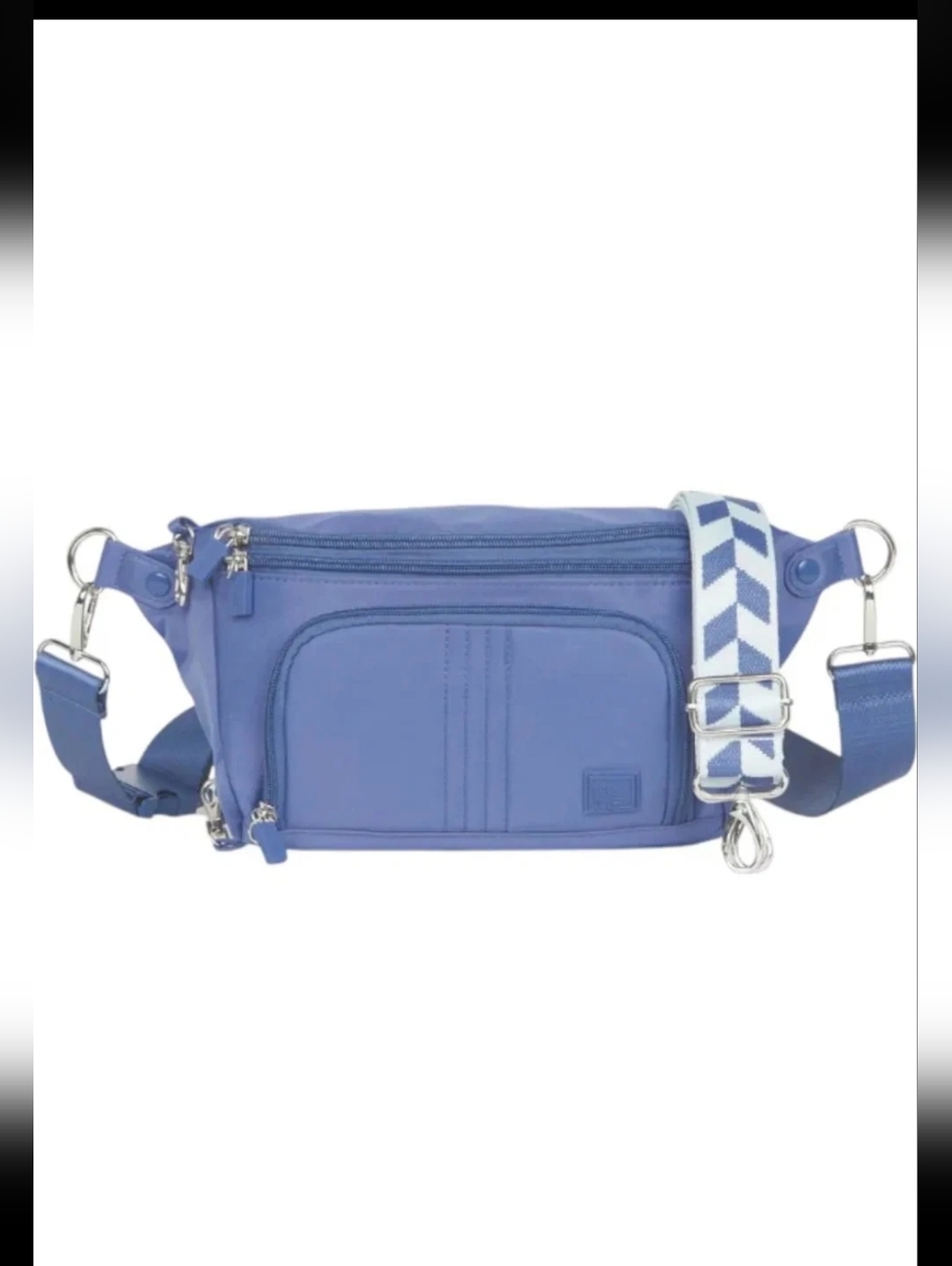 IHKWIP Confidence Anti Theft Sling Crossbody Marlin Blue - Picture 2 of 13